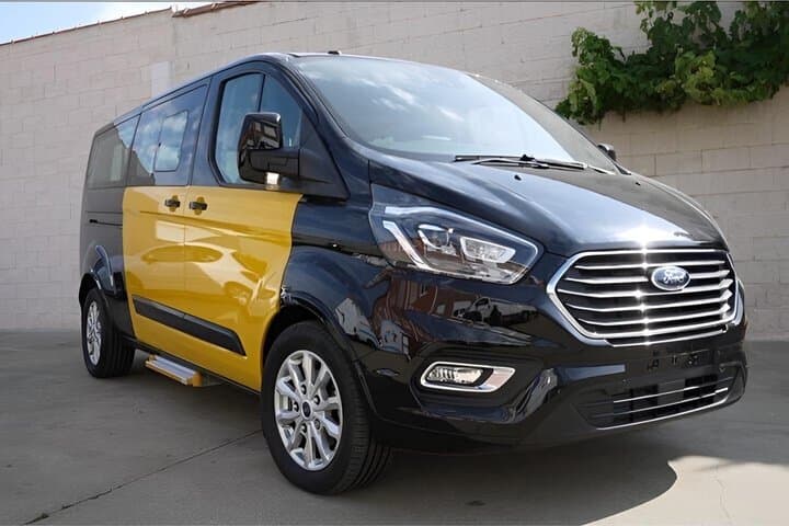 Barcelona Departure Private Transfer From City To Cruise Port