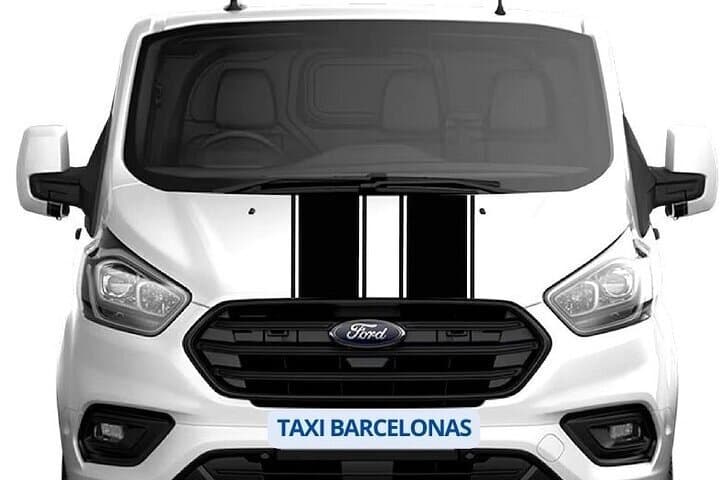 Barcelona Departure Private Transfer From City To Cruise Port