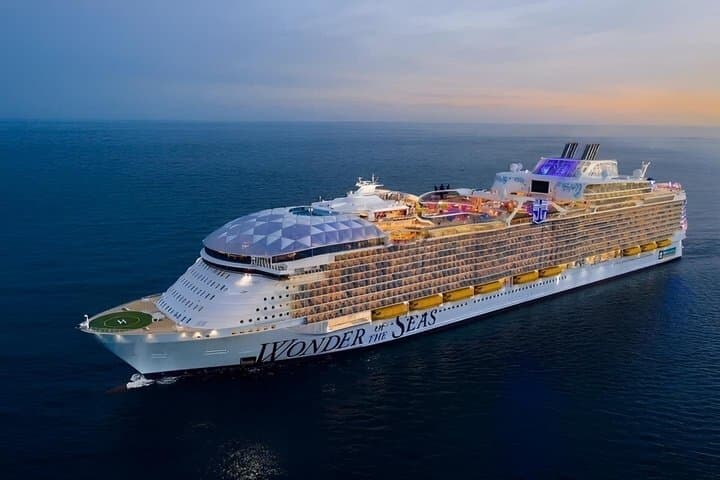 Book Private transfer From Barcelona Cruise Port to City