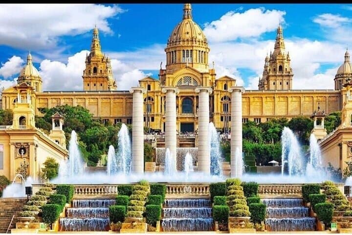 Barcelona private transfer From Airport to Barcelona City