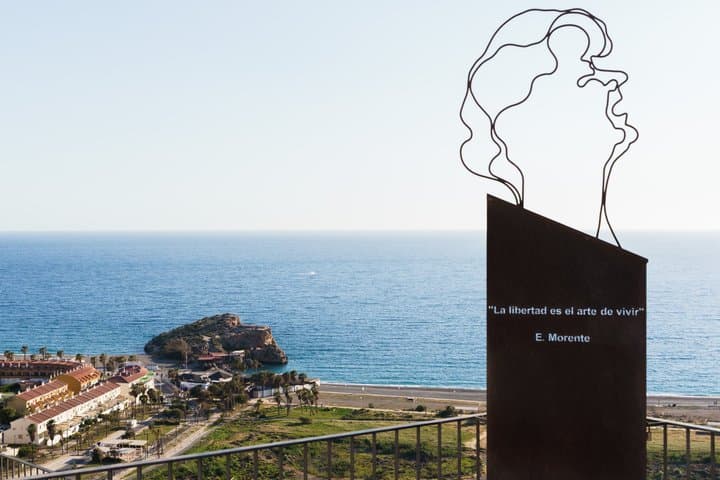Meet Salobreña and the Caleta de Salobreña