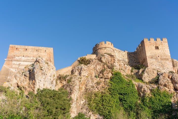 Meet Salobreña and the Caleta de Salobreña