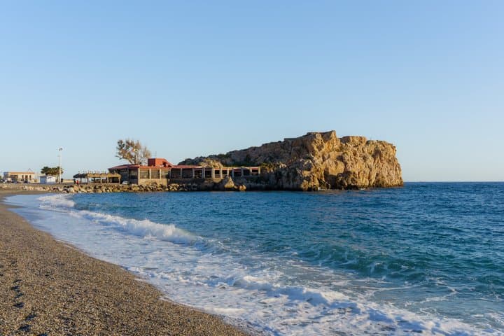 Meet Salobreña and the Caleta de Salobreña