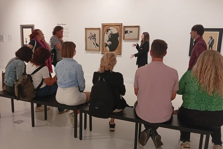 Moco Museum Private Guided Tour