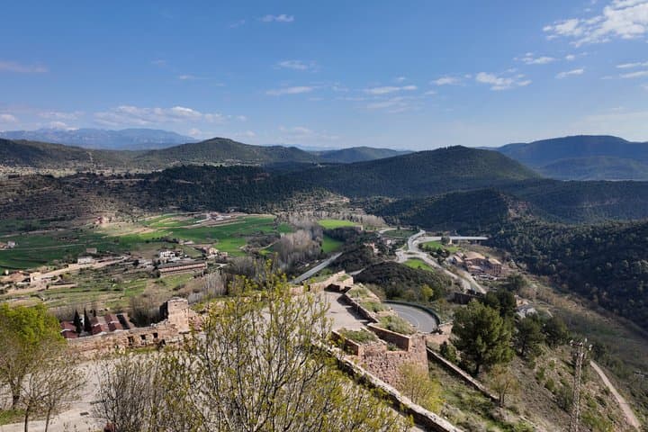 Private Cardona and Salt Mountain Cultural Park Tour with Hotel pick-up