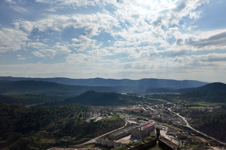 Private Cardona and Salt Mountain Cultural Park Tour with Hotel pick-up