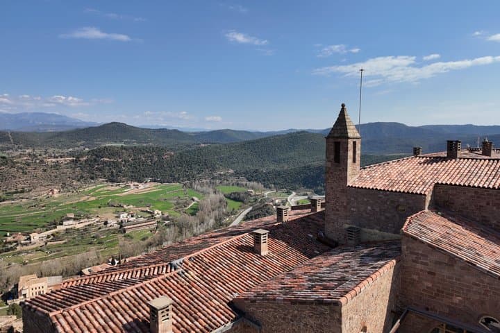 Private Cardona and Salt Mountain Cultural Park Tour with Hotel pick-up