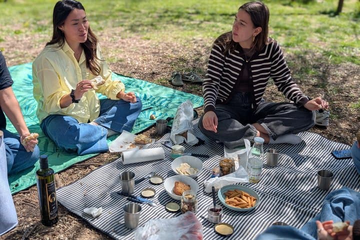 Sunprints - A cyanotype workshop in nature with picnic