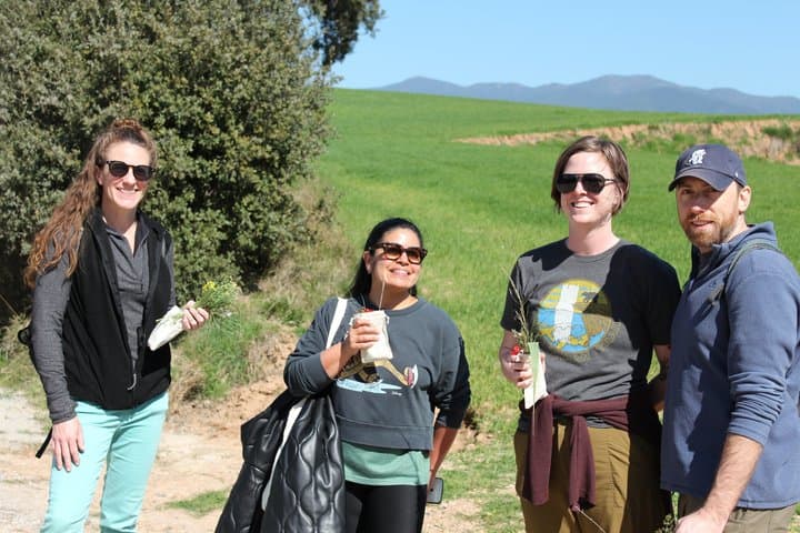 Sunprints - A cyanotype workshop in nature with picnic