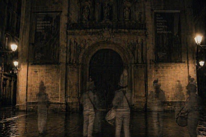 Shadows of San Sebastian A Ghost and Mystery Tour