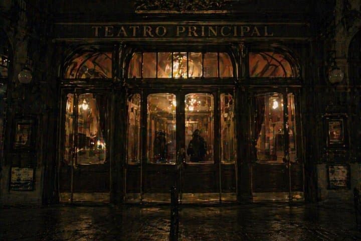 Shadows of San Sebastian A Ghost and Mystery Tour