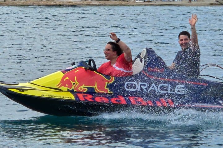 Have fun aboard Formulas 1