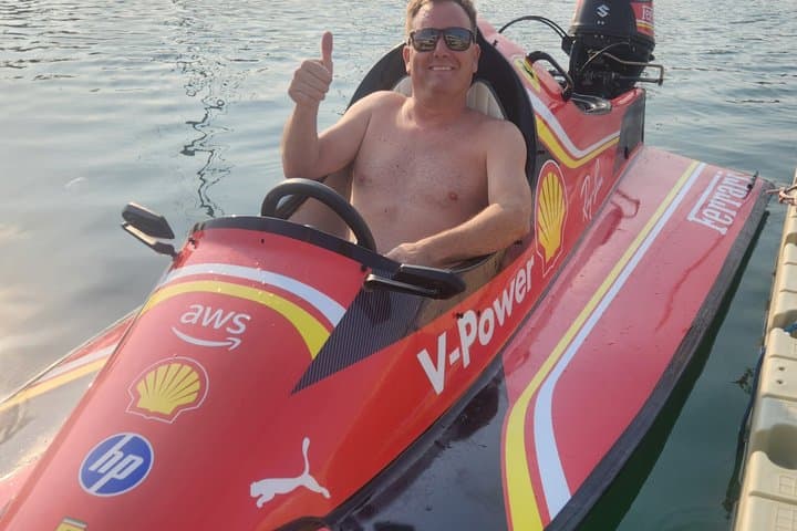 Have fun aboard Formulas 1