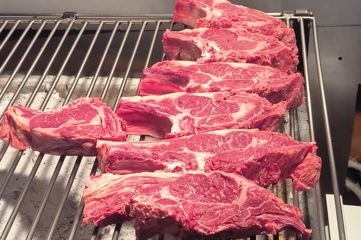 Basque Sagardotegia Steak and Cider Experience