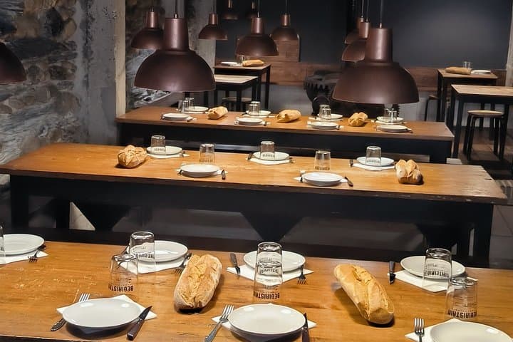 Basque Sagardotegia Steak and Cider Experience