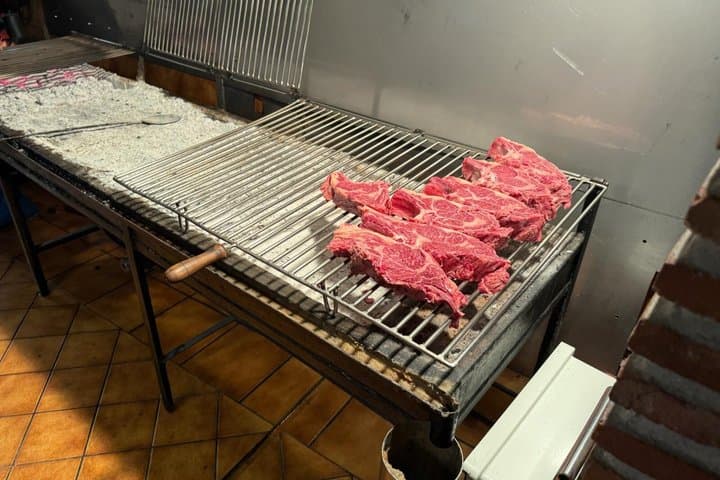 Basque Sagardotegia Steak and Cider Experience