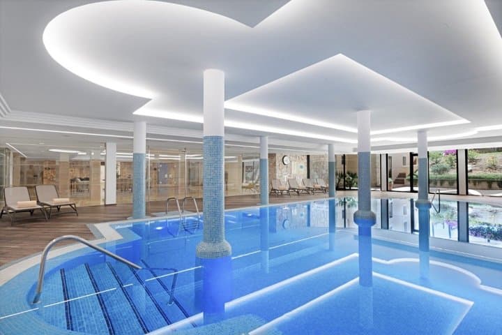 Spa Day with Relaxing Back Massage at CM Mallorca Palace