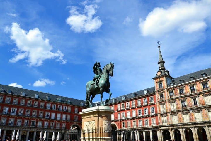 Essential Madrid Old Town | Private Tour
