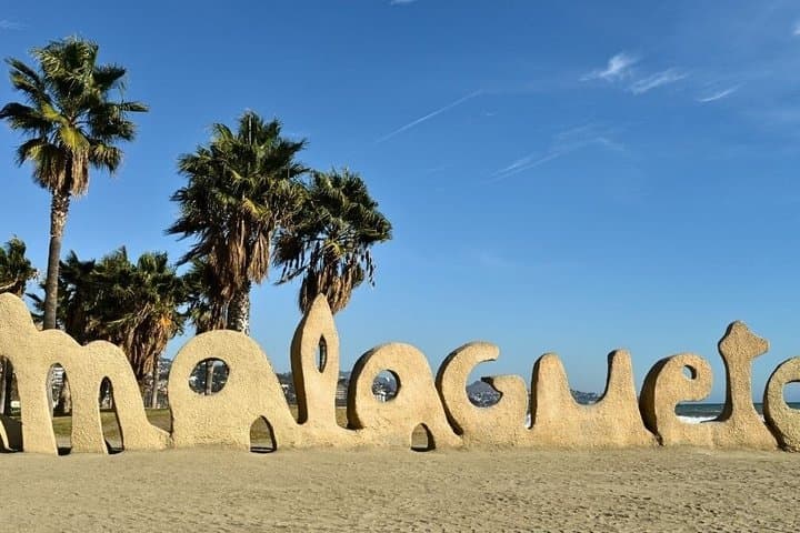 Malaga 360o Panoramic with Guided Tour or VR Experience