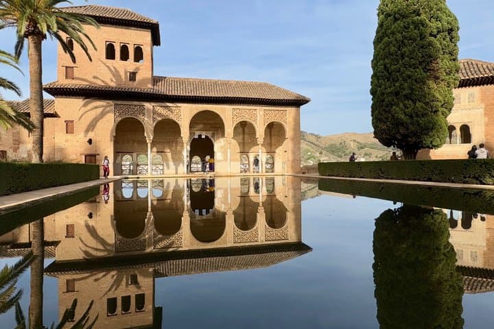 Andalusia VIP Seville Granada and Cordoba in Private from Madrid