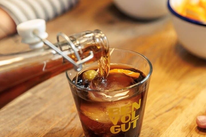 Valencia Food and Market Walking Tour with Vermouth and Tapas