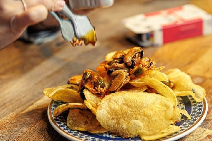 Valencia Food and Market Walking Tour with Vermouth and Tapas