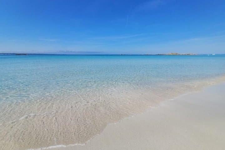 Formentera Small-Group Day Trip by Sailboat from Ibiza