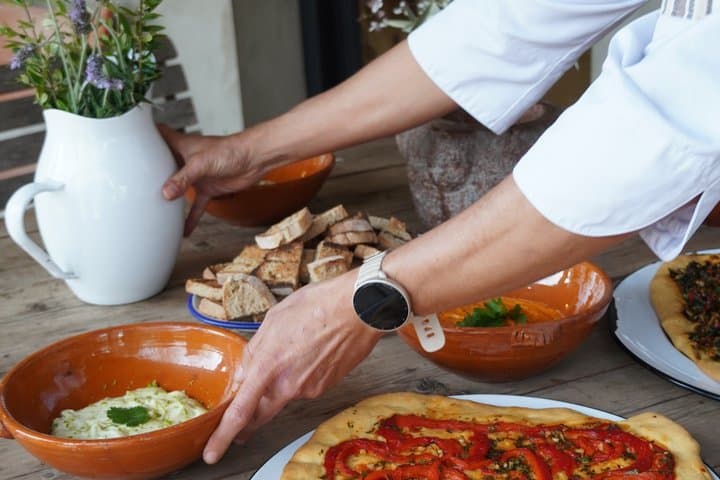 Serra de Tramuntana Hiking and paella on the wood fire