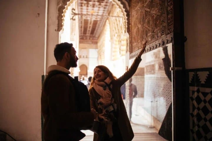 Private Family Alcazar Tour in Seville for Kids