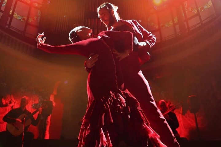 La Perla del Born Show Flamenco