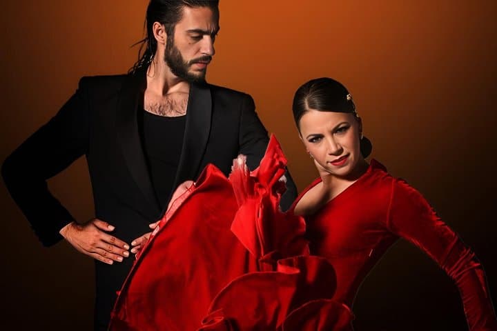 La Perla del Born Show Flamenco