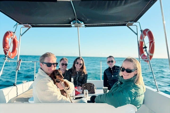Benalmadena Private Boat Tour : OpenBar, Swimming Fun & Dolphins