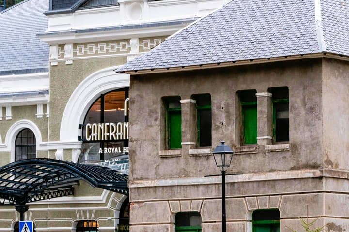 Canfranc, Jaca and Sallent de Gallego Tour from Zaragoza