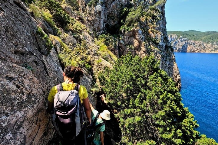 Coastal excursion to the Cave of Light with bath in Ibiza