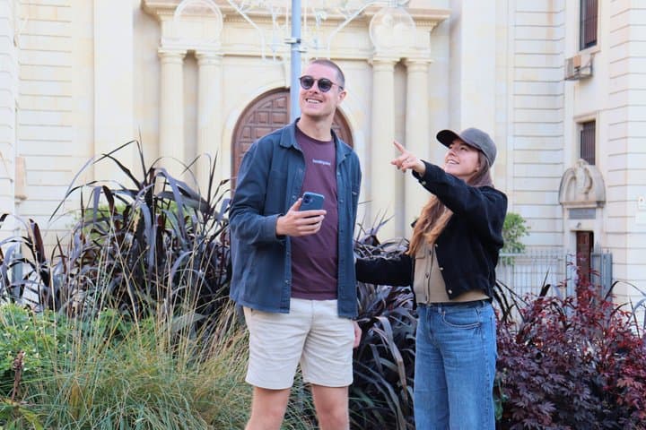 Self Guided Secrets of Alicante Exploration Game Tour