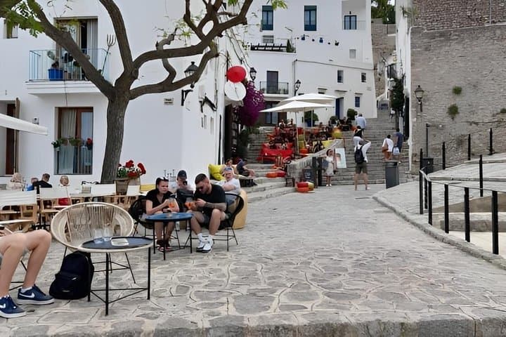 Private Ibiza Food Tour with Guide