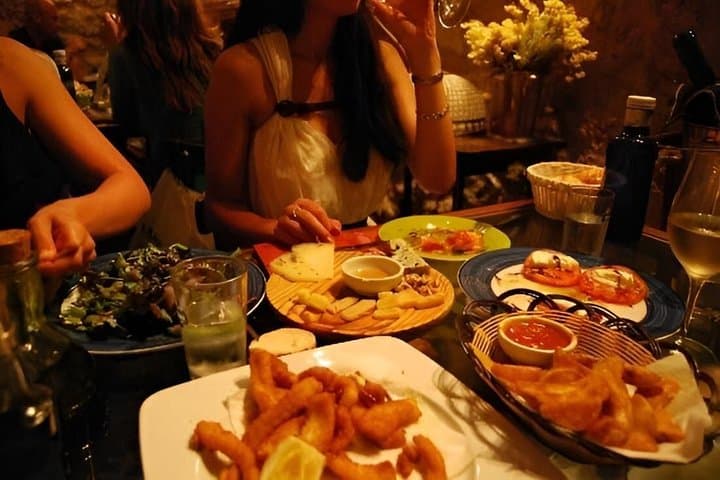 Private Ibiza Food Tour with Guide