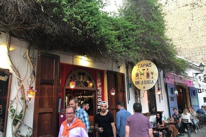 Private Ibiza Food Tour with Guide