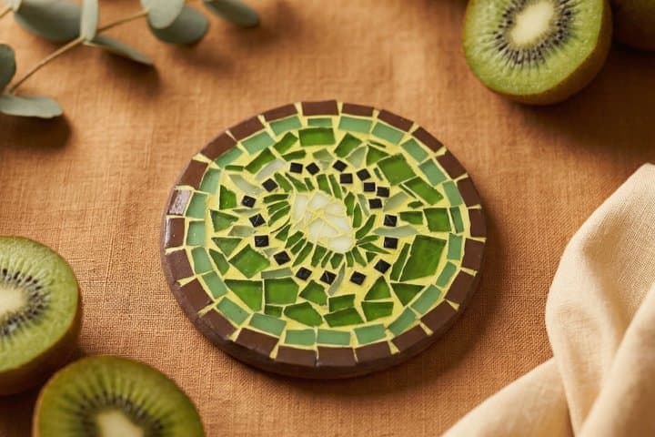 Create an Artisan Mosaic in Seville