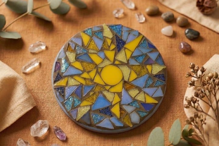Create an Artisan Mosaic in Seville