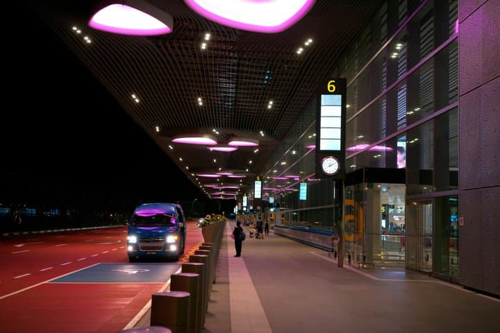 Seville Airport Transfers City Transfers and Disposal Services