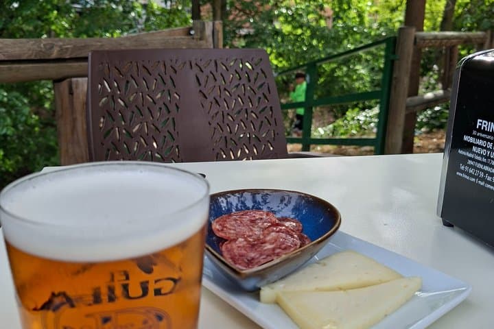 Historic Tour of Paracuellos de Jarama with Tapas