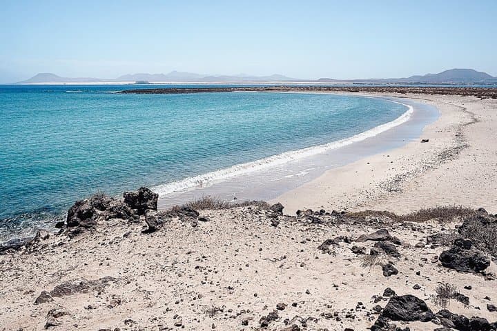 Ferry to Lobos Island from Corralejo (Return)