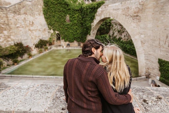 Old Town and Waterfront Private Photoshoot in Palma