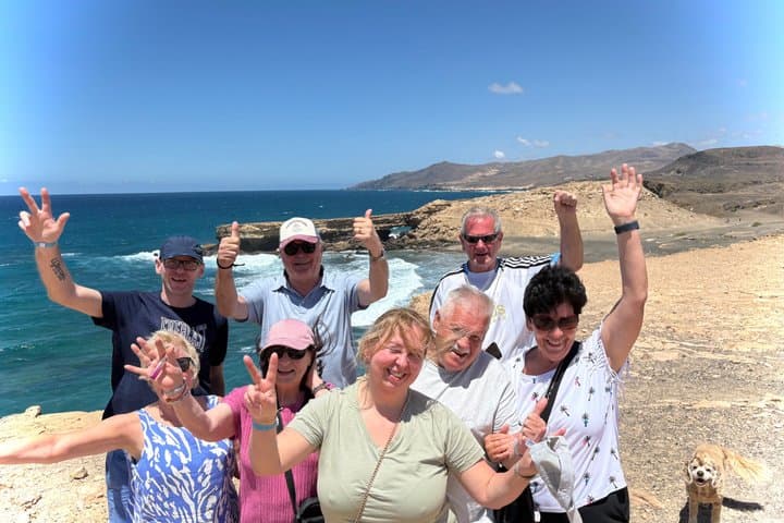 Fuerteventura biggest Tour: Beyond the Map. Go with locals!