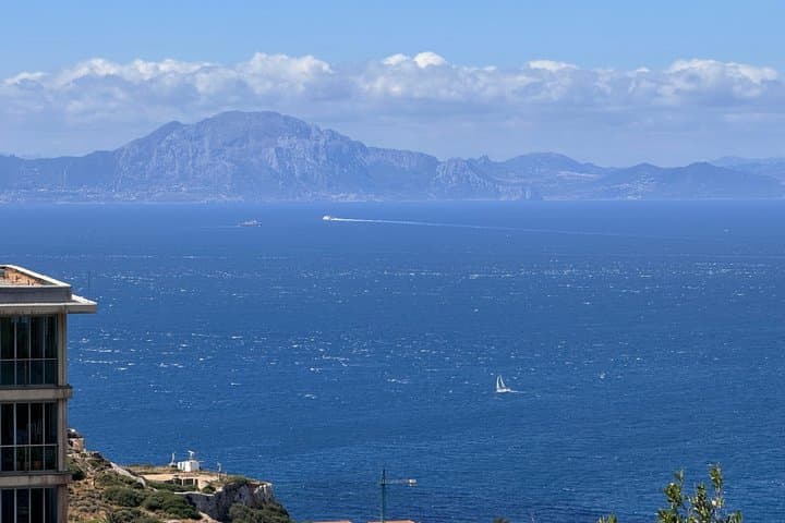 Gibraltar Private Daytrip From Malaga
