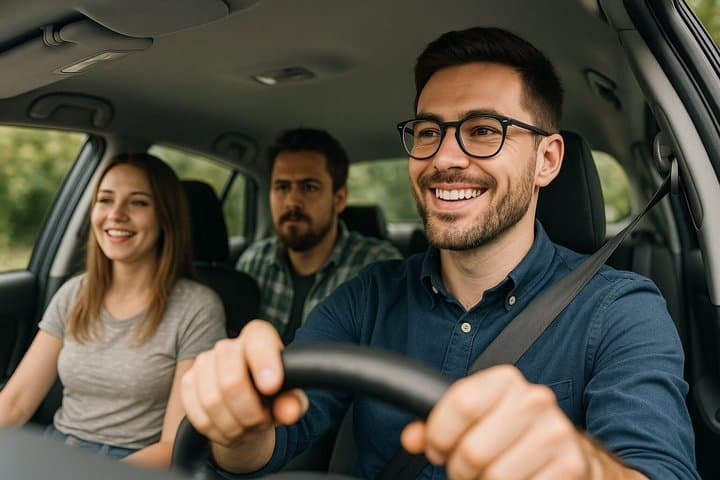 Private Transfer from Barcelona Airport to Barcelona city