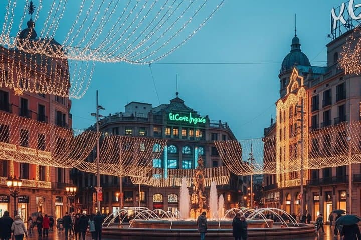 Private Transfer from Barcelona Airport to Barcelona city