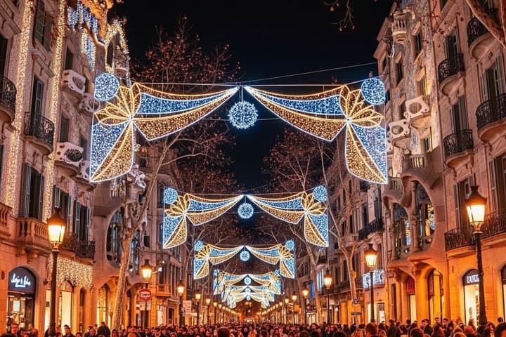 Barcelona Cruise Port to City Center Hotels Private Transfer