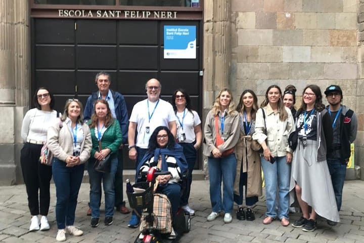 "The Shadow of the Wind" Novel Walking Tour